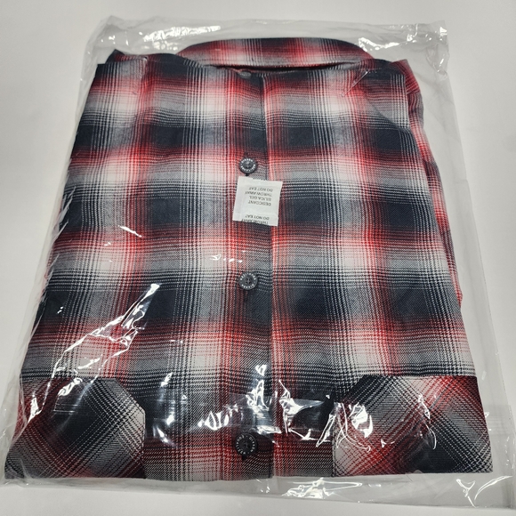 DIXXON FLANNEL - EQUALIZER Flannel Shirt - Men's 3XL - Picture 7 of 15